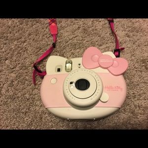 Hello Kitty Polaroid